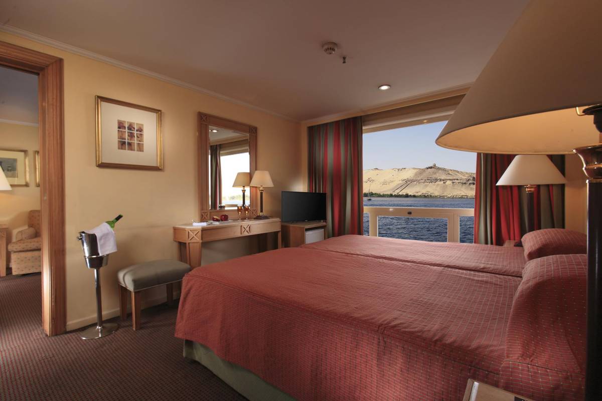 3. Bild Iberotel Crown Empress & Grand Waterworld